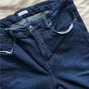 Good Legs Cropped Skinny